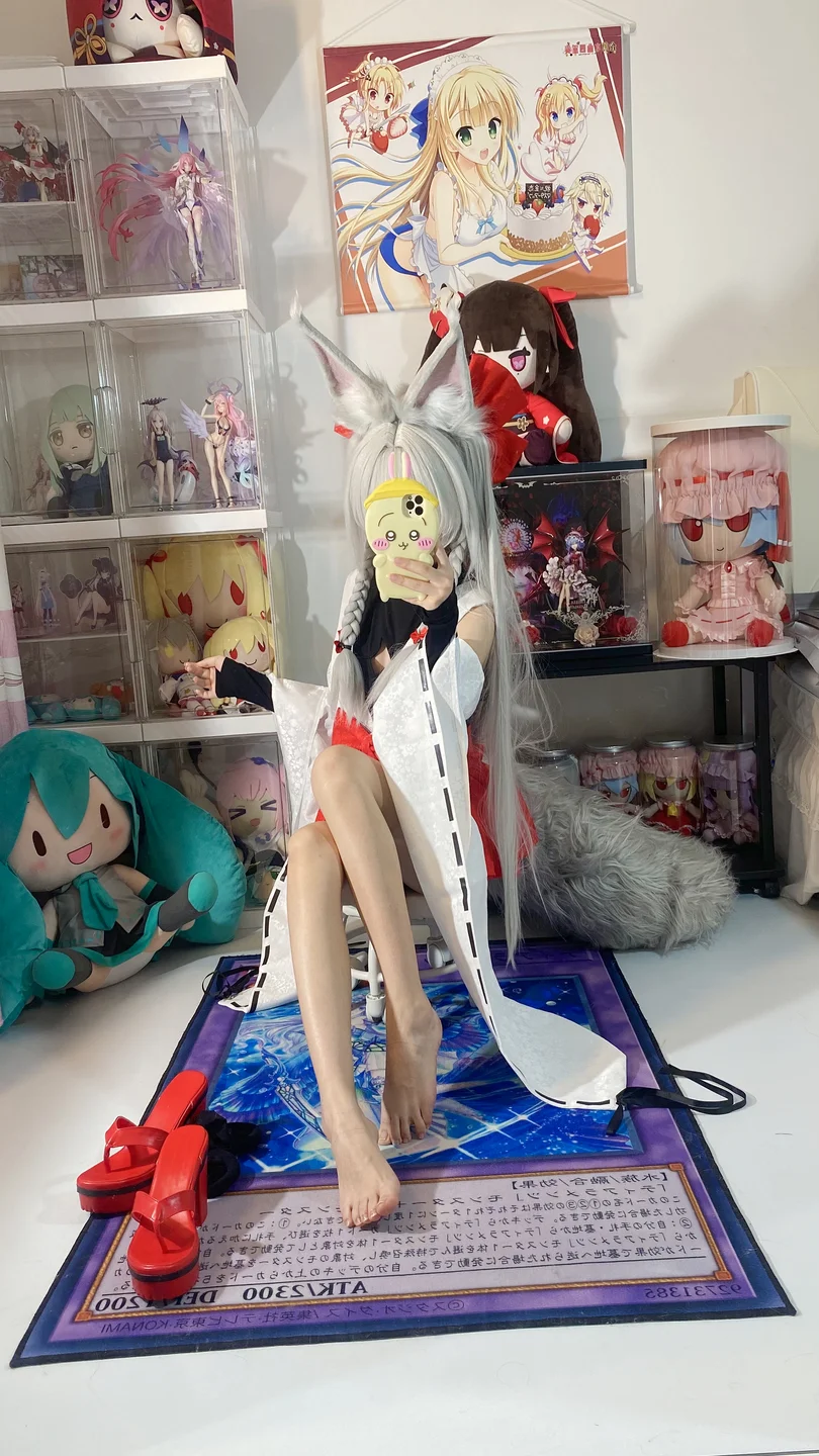 白栎Shirly - 朝凪 Asanagi [66P,8V-870MB] tg@simisebaisi 【丝足阁】044.webp